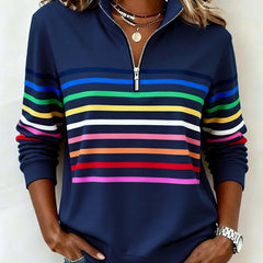 SANNE | Casual Sweater with Comfort and Colorful Style for Every Day