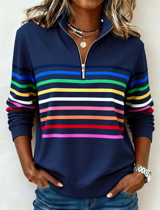 SANNE | Casual Sweater with Comfort and Colorful Style for Every Day