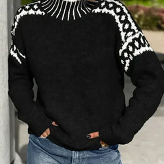 Livia – Knitted Sweater