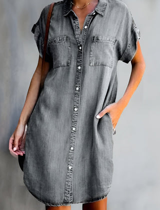 GIOIA | Elegant dress with a minimalist style and perfect fit