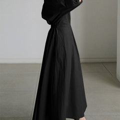 ELEONORE | Long Elegant Dress for a Timeless and Refined Style