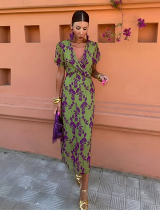 Andrea | Spring Dress