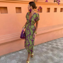 Andrea | Spring Dress