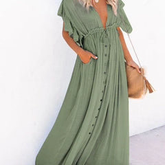 Boho casual dress