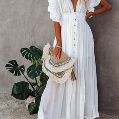 Boho casual dress