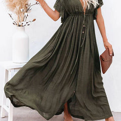 Boho casual dress