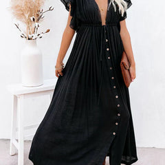 Boho casual dress