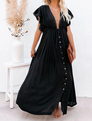 Boho casual dress