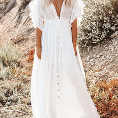 Boho casual dress