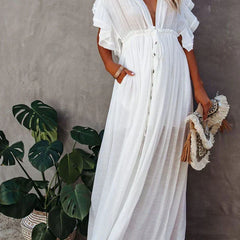 Boho casual dress