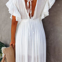 Boho casual dress