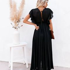 Boho casual dress