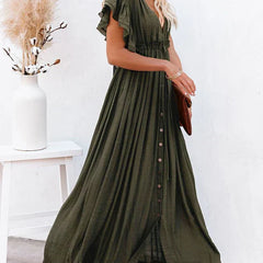 Boho casual dress