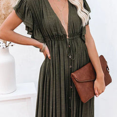 Boho casual dress