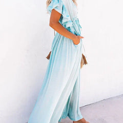 Boho casual dress