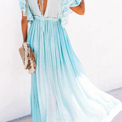 Boho casual dress