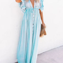 Boho casual dress