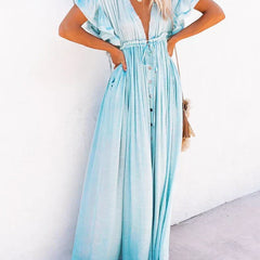 Boho casual dress