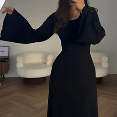 Amara | Elegant and Comfortable Maxi Dress