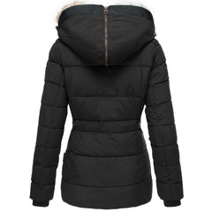 Women's Warm Fur Winter Jacket