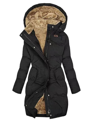 Women's Winter Coat Jacket with Hood