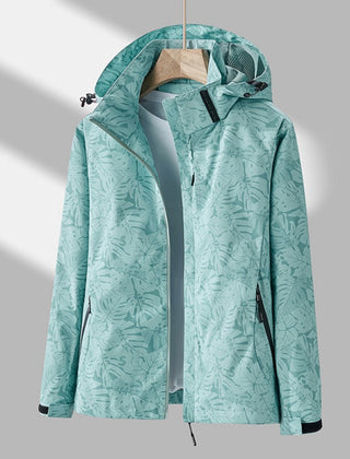 Women's Wind and Waterproof Jacket