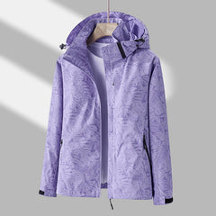 Women's Wind and Waterproof Jacket