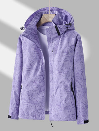 Women's Wind and Waterproof Jacket