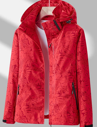 Women's Wind and Waterproof Jacket