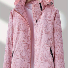 Women's Wind and Waterproof Jacket