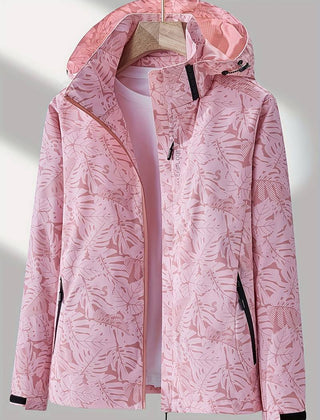 Women's Wind and Waterproof Jacket