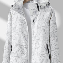 Women's Wind and Waterproof Jacket