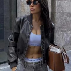 Women's Willow Bomber Jacket