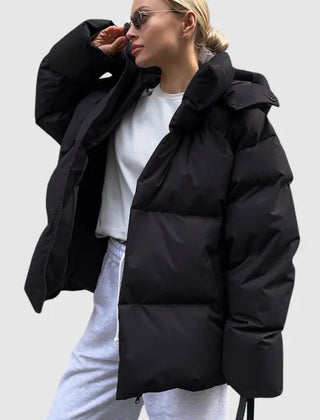Women's Winter Puffer Jacket