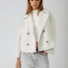 Women’s Short Coat Jacket