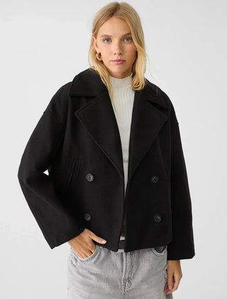 Women’s Short Coat Jacket
