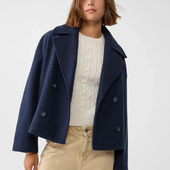 Women’s Short Coat Jacket