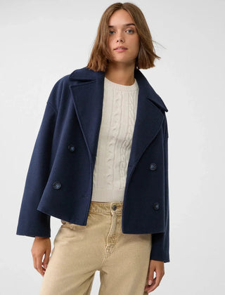 Women’s Short Coat Jacket