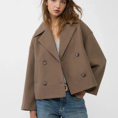 Women’s Short Coat Jacket