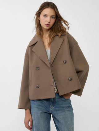 Women’s Short Coat Jacket