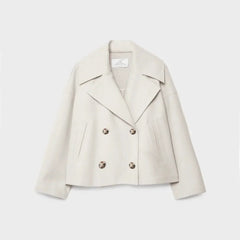 Women’s Short Coat Jacket