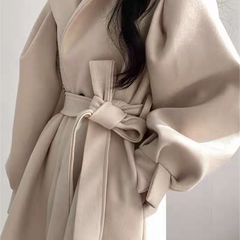 Women's Soho Belted Coat Dress
