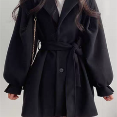 Women's Soho Belted Coat Dress