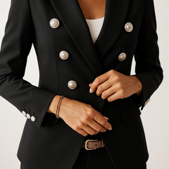 Zoe Two-Piece Blazer Set