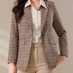 Blazer – Stylish Slim-Fit Design for Professional Settings