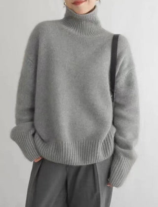 Women's Turtleneck Sweater