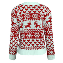 Women's Winter Cute Christmas Sweater
