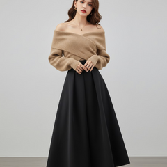 Elegant Casual winter set for women