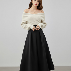 Elegant Casual winter set for women