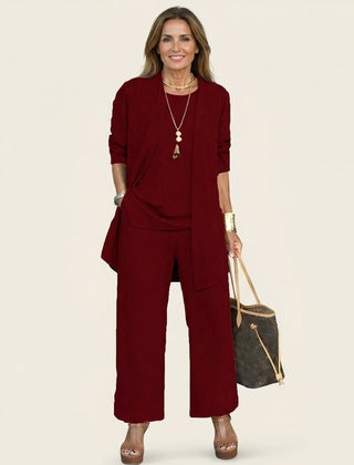 Vivienne | Minimalist 3-Piece Set